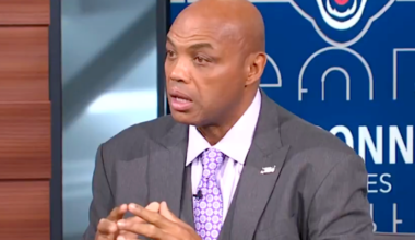 Charles Barkley Goes Off-Script In March Madness To Call Out Trump ‘Disgrace’