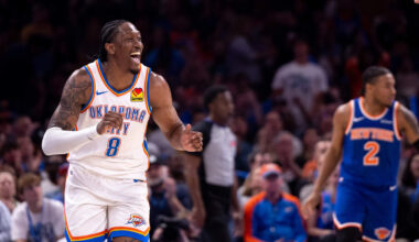 Thunder Top Knicks 111-100 | NewsRadio 1000 KTOK