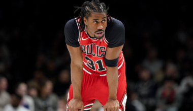 Bulls cut Jaden Ivey after former top-five NBA draft pick posts anti-LGBTQ remarks | National