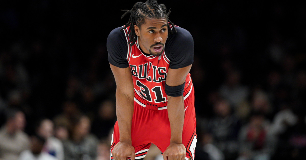 Bulls cut Jaden Ivey after former top-five NBA draft pick posts anti-LGBTQ remarks | National