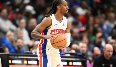 Raptors vs. Pistons Prediction, Spread, NBA Picks for Tuesday, March 31