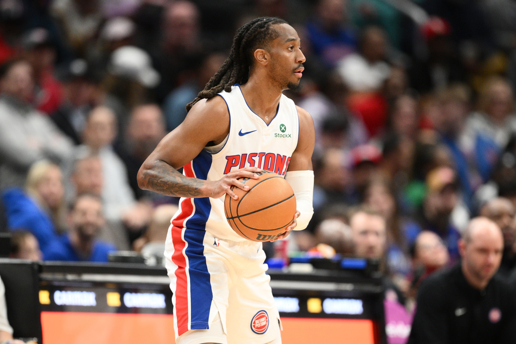 Raptors vs. Pistons Prediction, Spread, NBA Picks for Tuesday, March 31