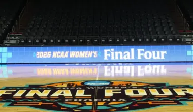 Setup underway for NCAA Women’s Final Four in Phoenix | Sports