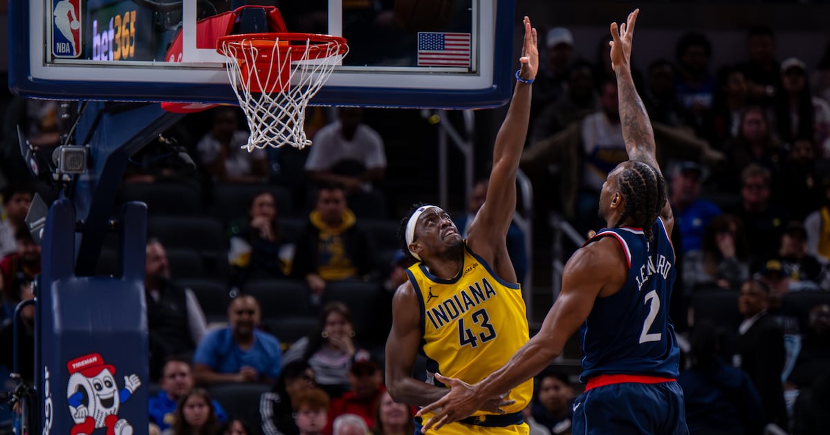 Kawhi Leonard hits buzzer beater to lift Clippers past Pacers – Annenberg Media