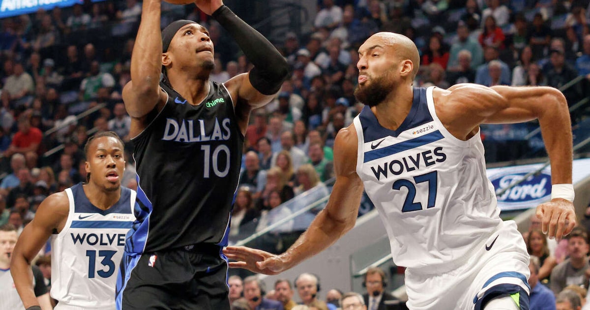 While Mavericks' home losing skid grows, Brandon Williams provides playmaking bright spot