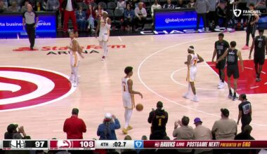 Jalen Johnson scores 21 as Hawks beat Nets 108-97 for 8th straight win