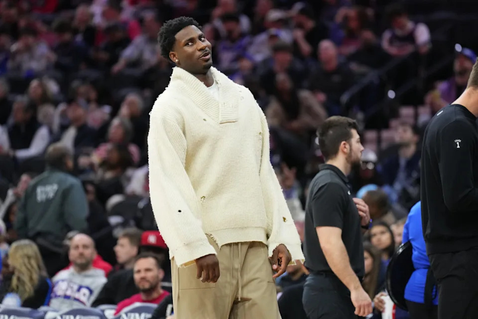 Jaren Jackson Jr.’s return combines efficient scoring with defensive stats, boosting category league reliability post-injury.© Kyle Ross-Imagn Images&NewLine;&NewLine;