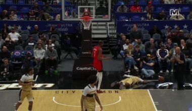 Rockets beat the Wizards 123-118 after Trae Young gets ejected for leaving the bench