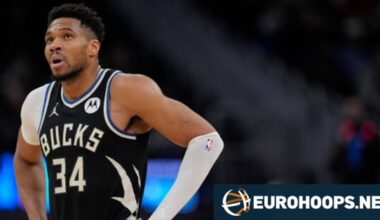 Giannis eyes injury return as Bucks face imminent playoff elimination