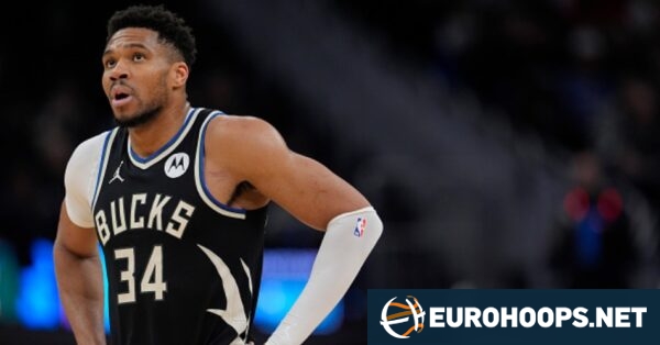 Giannis eyes injury return as Bucks face imminent playoff elimination