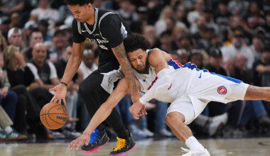Should we be concerned about Cade Cunningham and the Pistons in the postseason?
