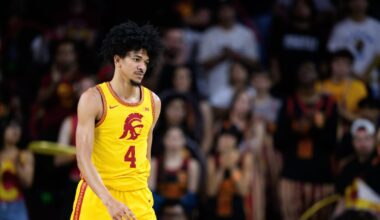 What’s the buzz with USC men’s basketball this week? – Annenberg Media