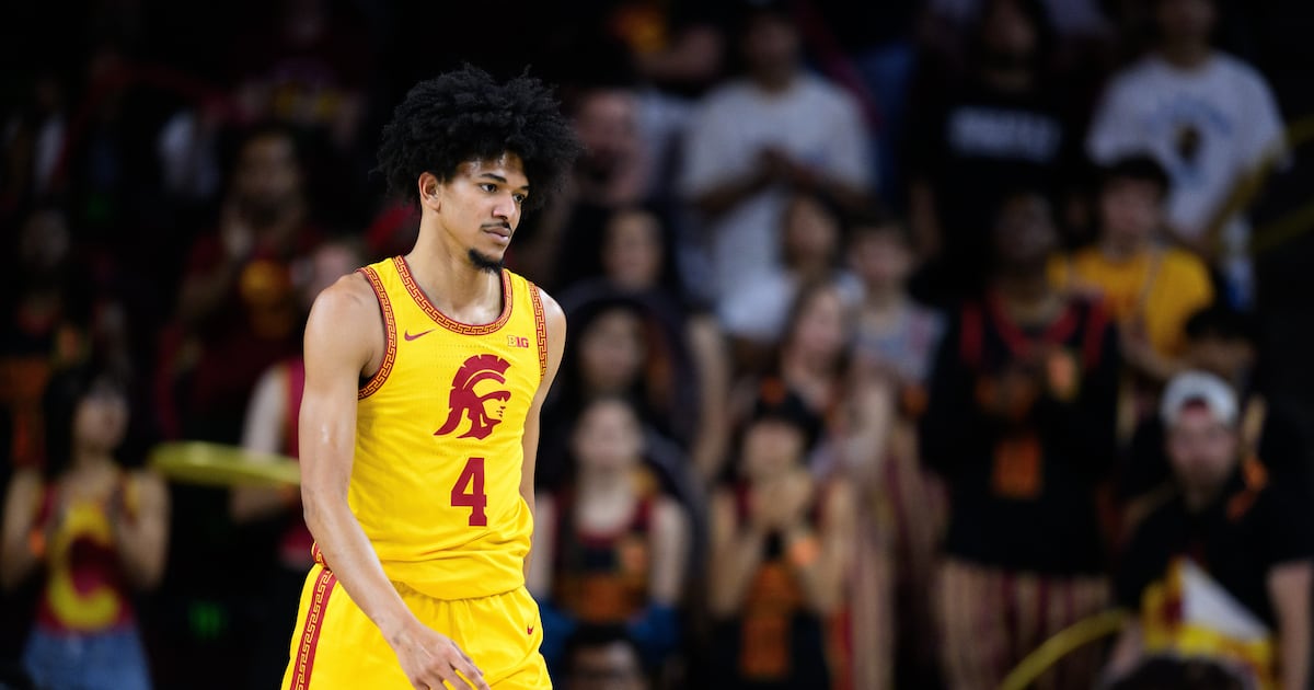 What’s the buzz with USC men’s basketball this week? – Annenberg Media