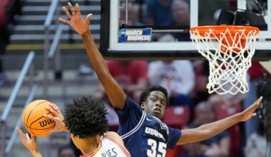 3 takeaways from Utah State’s loss to Arizona in NCAA Tournament’s second round – Deseret News