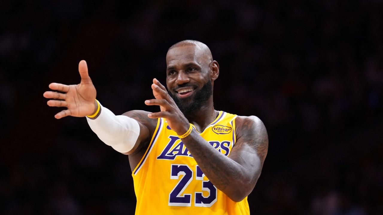 LeBron James breaks record for most regular-season games played, Los Angeles Lakers v Orlando Magic, latest news