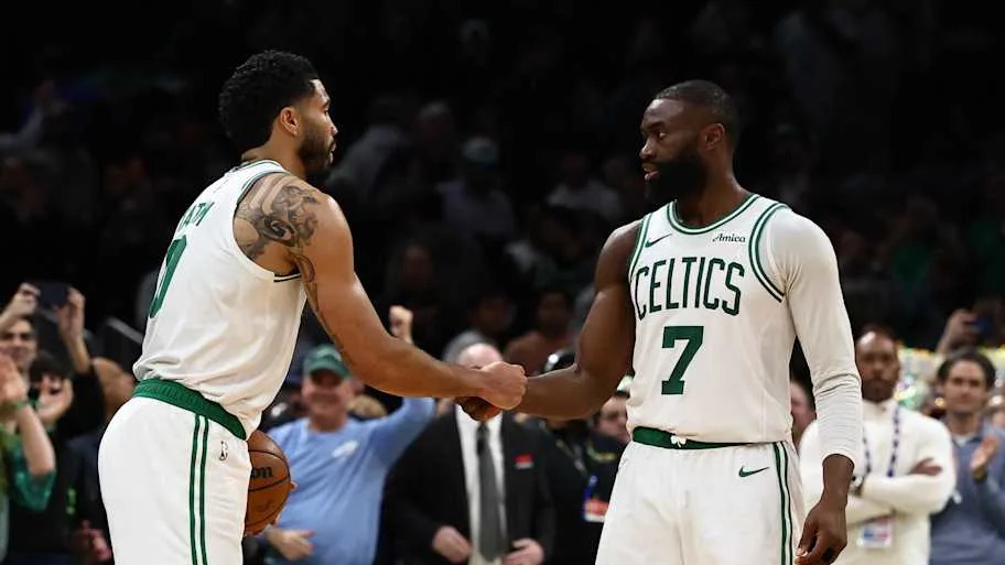 Cleveland Cavaliers Kenny Atkinson Boston Celtics NBA Playoffs New York Knicks Jaylen Brown  