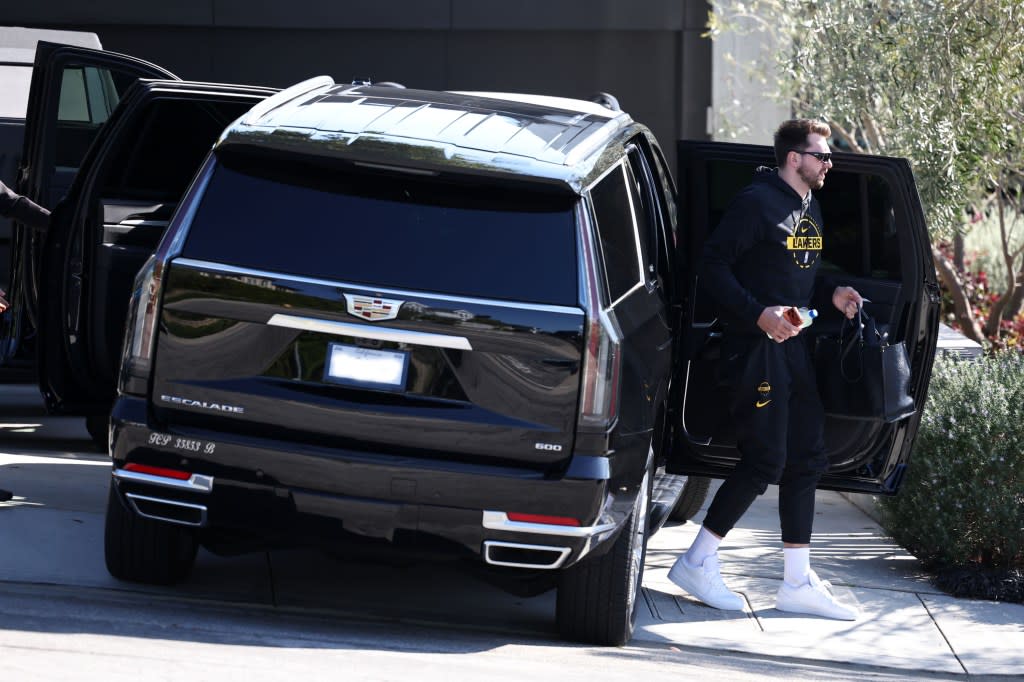 Doncic hasn’t seen his daughters since that trip and recently filed an interim injunction in Slovenian court seeking immediate contact with them. Toby Canham for The California Post