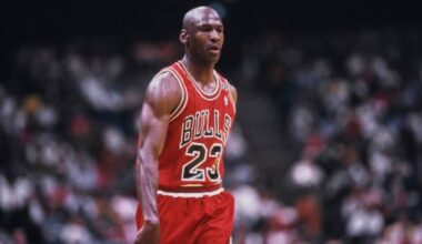 He is a Boston Celtics legend who joined the Chicago Bulls and talked back to Michael Jordan
