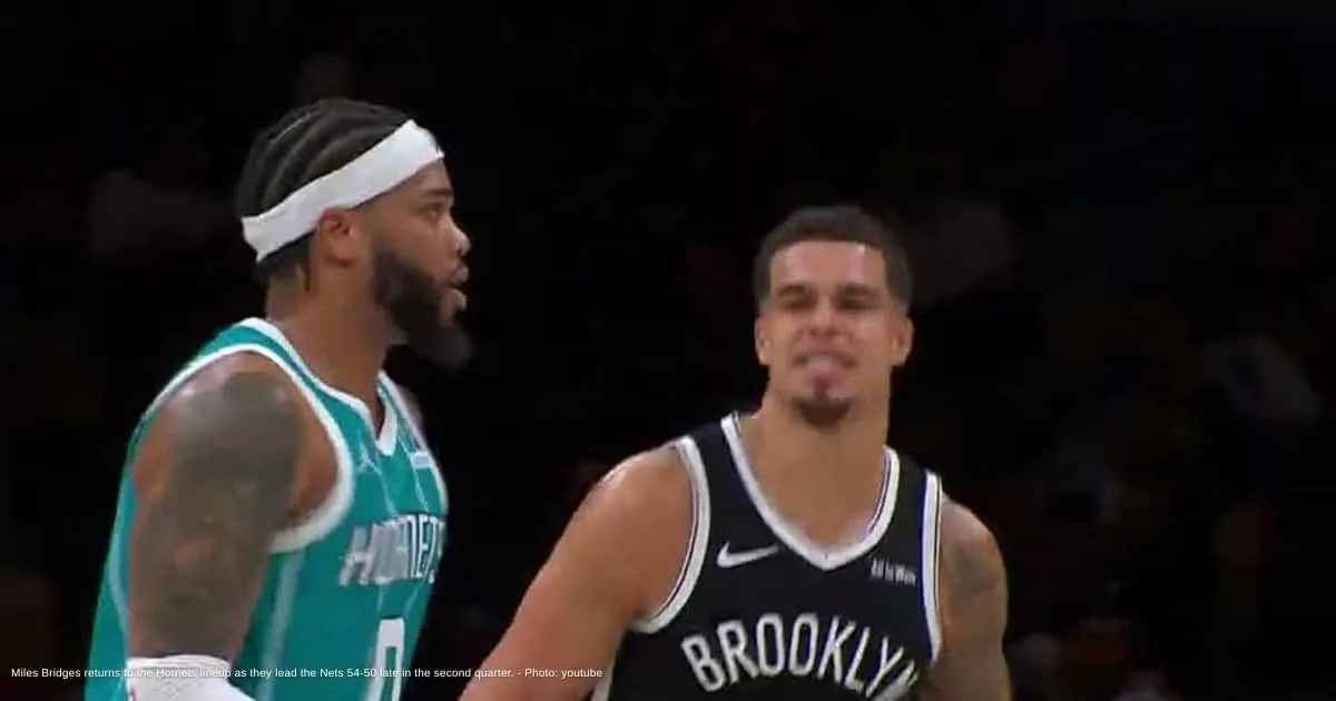 Charlotte Hornets vs Brooklyn Nets Odds, Spread, and Prediction