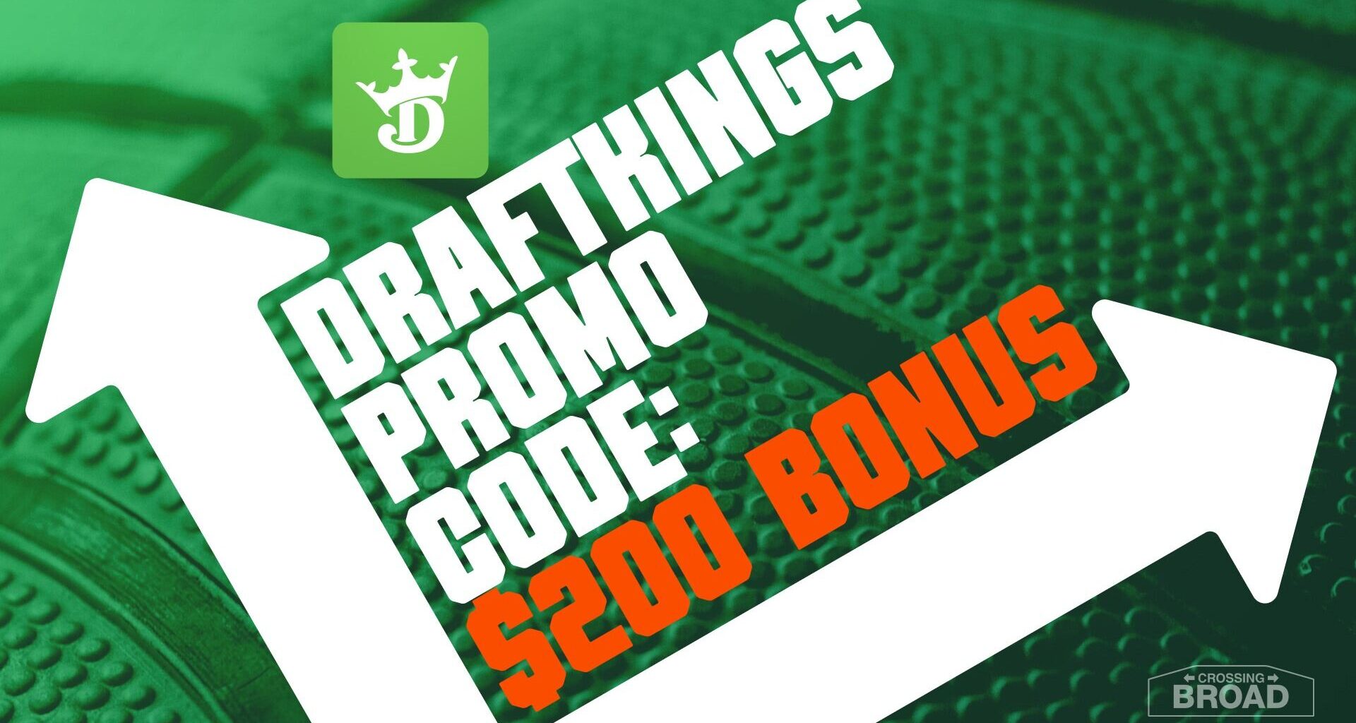 DraftKings promo code