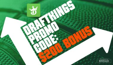 DraftKings promo code