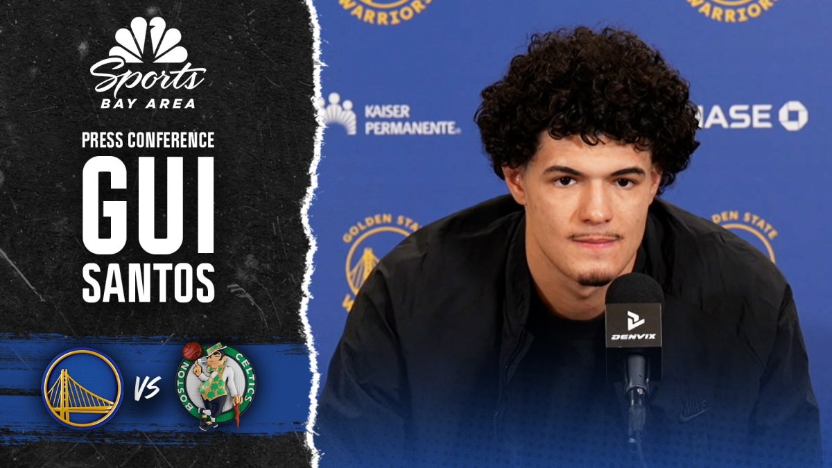 Gui Santos analyzes how Warriors can prepare for NBA play-in after road losses
