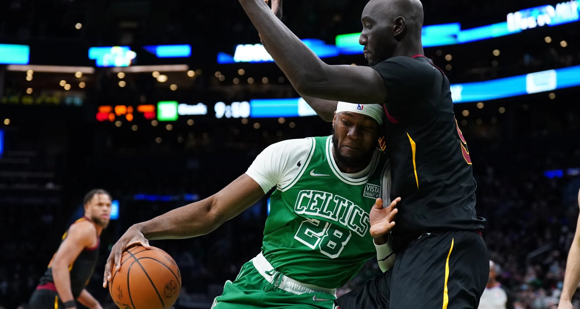 Celtics jersey history No. 99