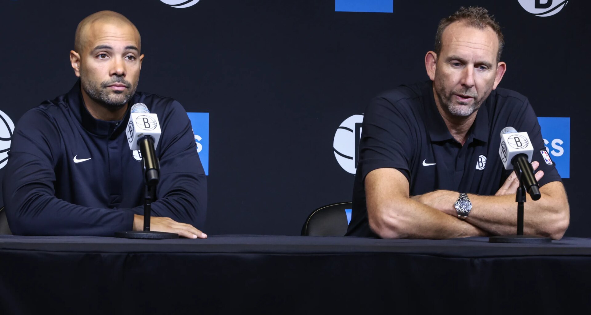 Nets hoping to be competitive as soon as next season