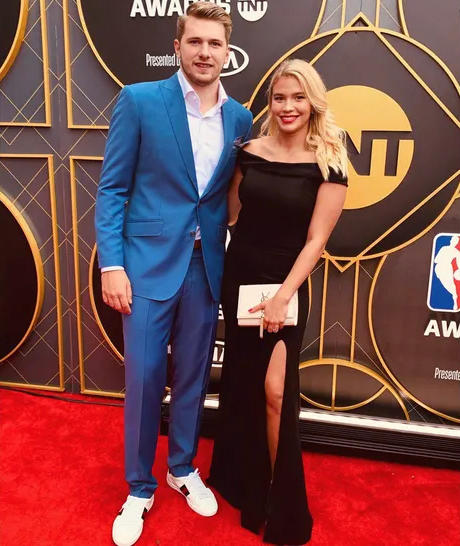 The split marks a stunning turn for a couple whose romance stretches back years.<br> Instagram/@anamariagoltes