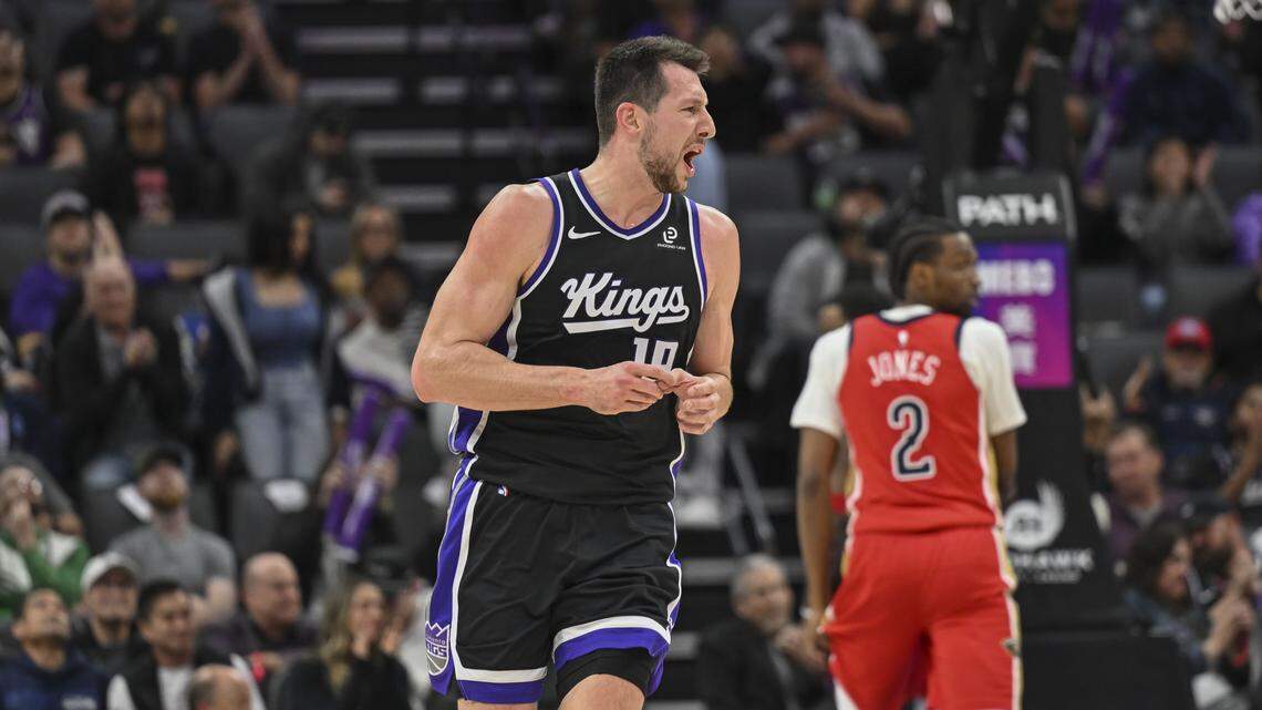 Sacramento Kings face another season-ending injury