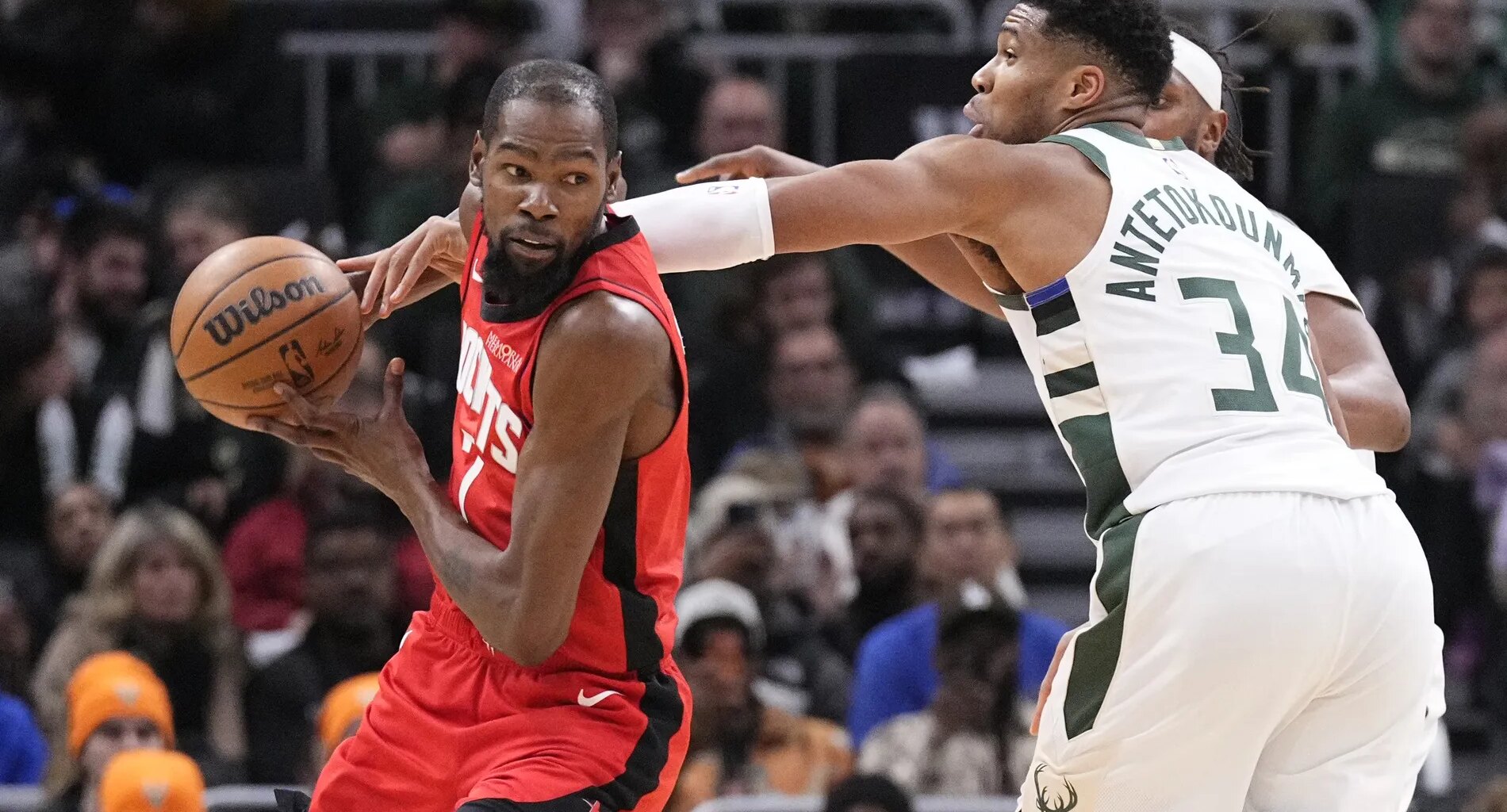 Chris Mannix expects Rockets to pursue Giannis Antetokounmpo trade