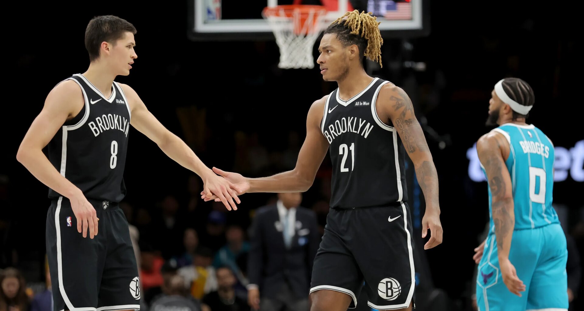 Nets' Terance Mann (Achilles soreness) out Tuesday vs. Hornets