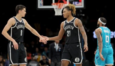 Nets' Terance Mann (Achilles soreness) out Tuesday vs. Hornets