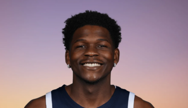 Anthony Edwards returning Monday in Dallas?