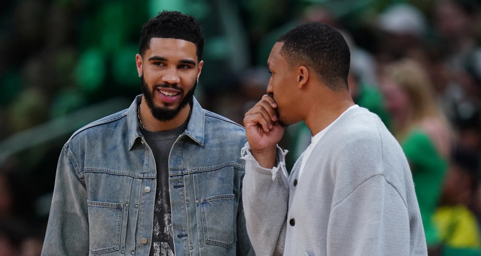 Grant Williams reveals mistake he made in Celtics pre-draft workout