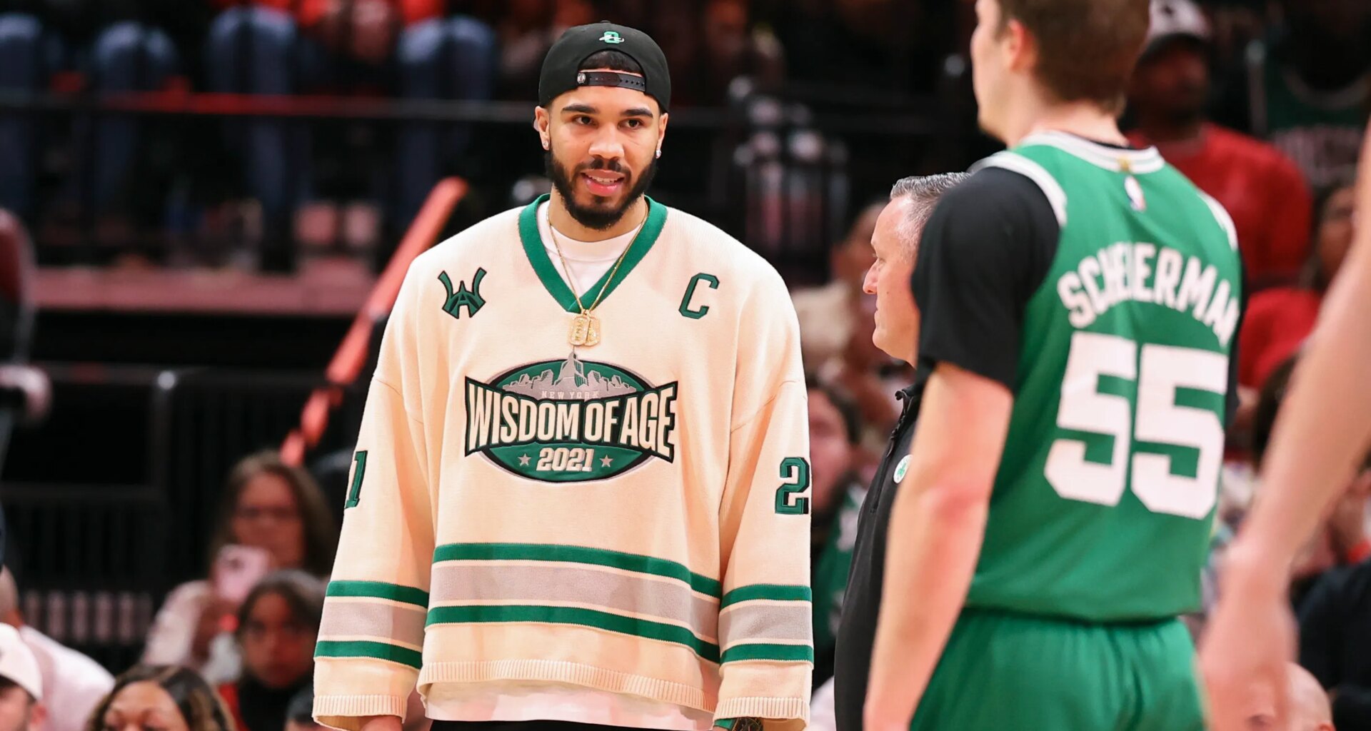 Is Jayson Tatum keeping the Boston Celtics in limbo?