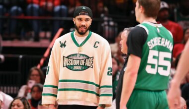 Is Jayson Tatum keeping the Boston Celtics in limbo?