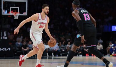 Alperen Sengun outplayed inside by Miami bigs