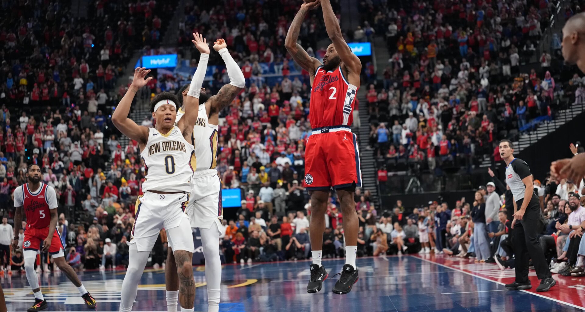 Pelicans at Clippers odds, picks and predictions