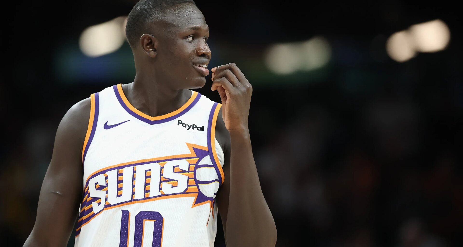 Khaman Maluach registers 8th double-double in G League