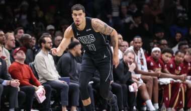 Nets' Michael Porter Jr. drops 26 in 106-102 loss to Cavaliers