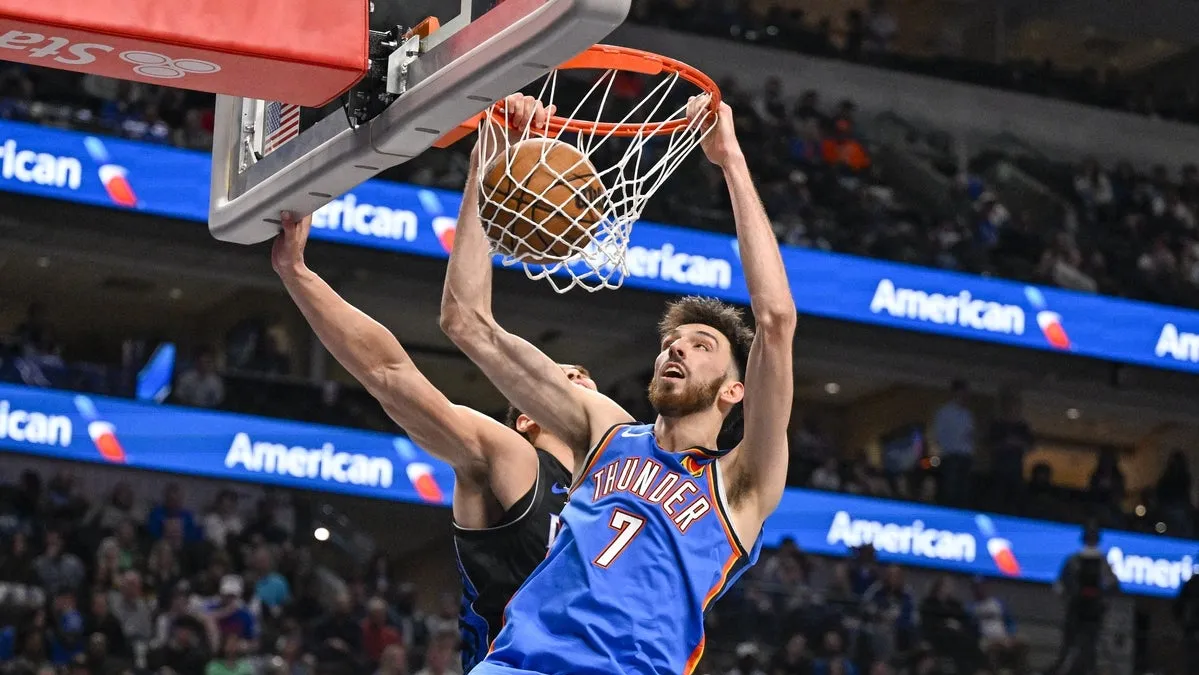 How to watch Thunder vs. Bulls: Live stream info, TV channel, game time