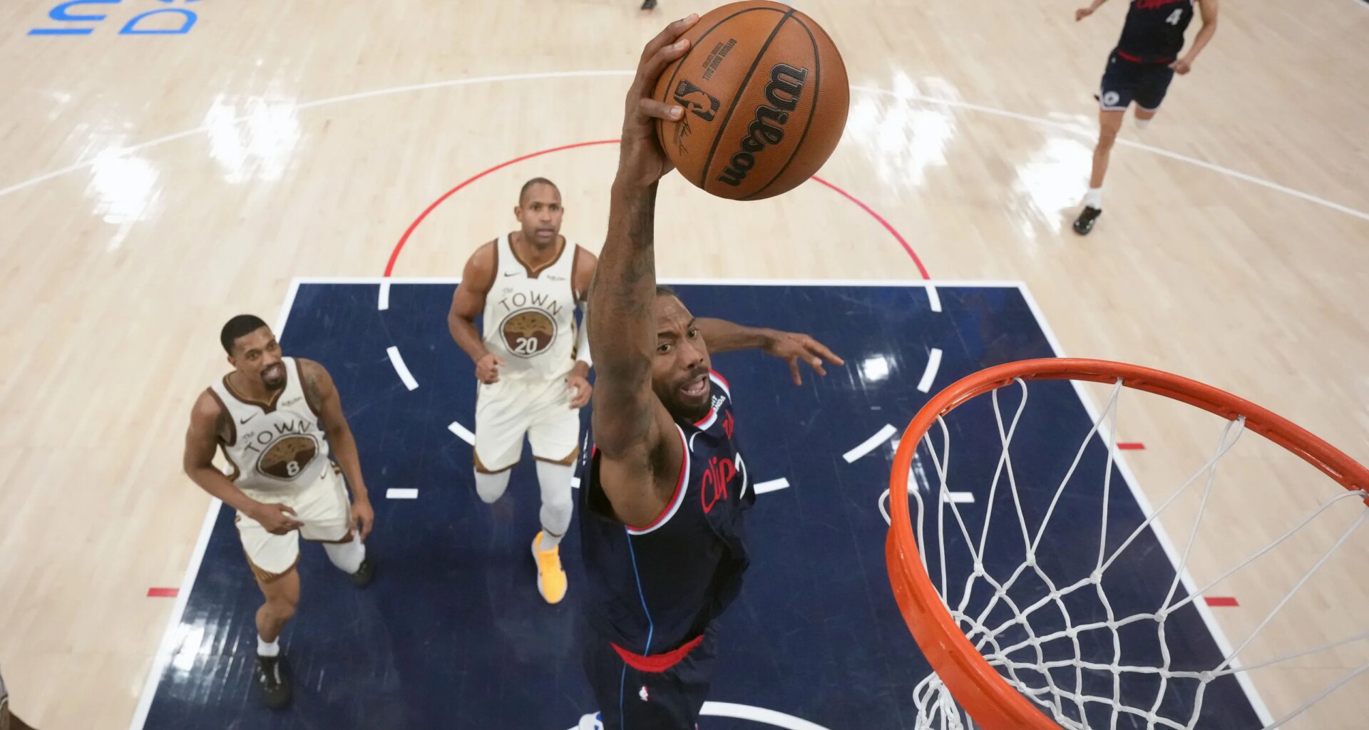 Clippers at Warriors odds, picks and predictions