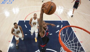 Clippers at Warriors odds, picks and predictions