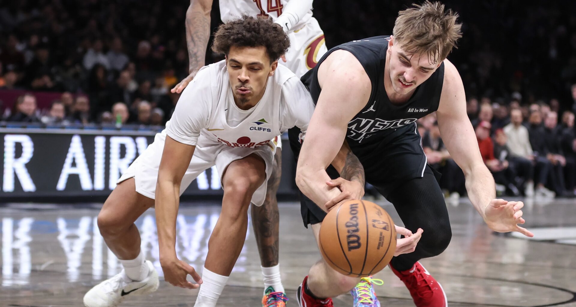 3 Nets takeaways from 106-102 loss to James Harden, Cavaliers