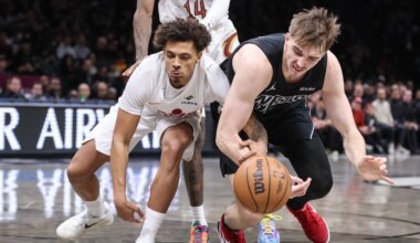 3 Nets takeaways from 106-102 loss to James Harden, Cavaliers