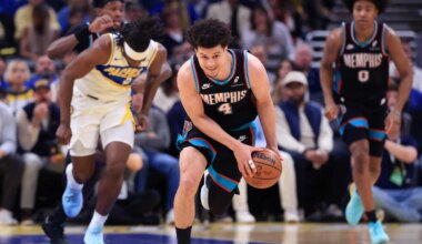 Walter Clayton Jr. ties team record after latest game