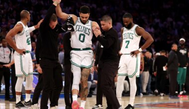 Third installment of Jayson Tatum Celtics 'Quiet Work' docuseries now out