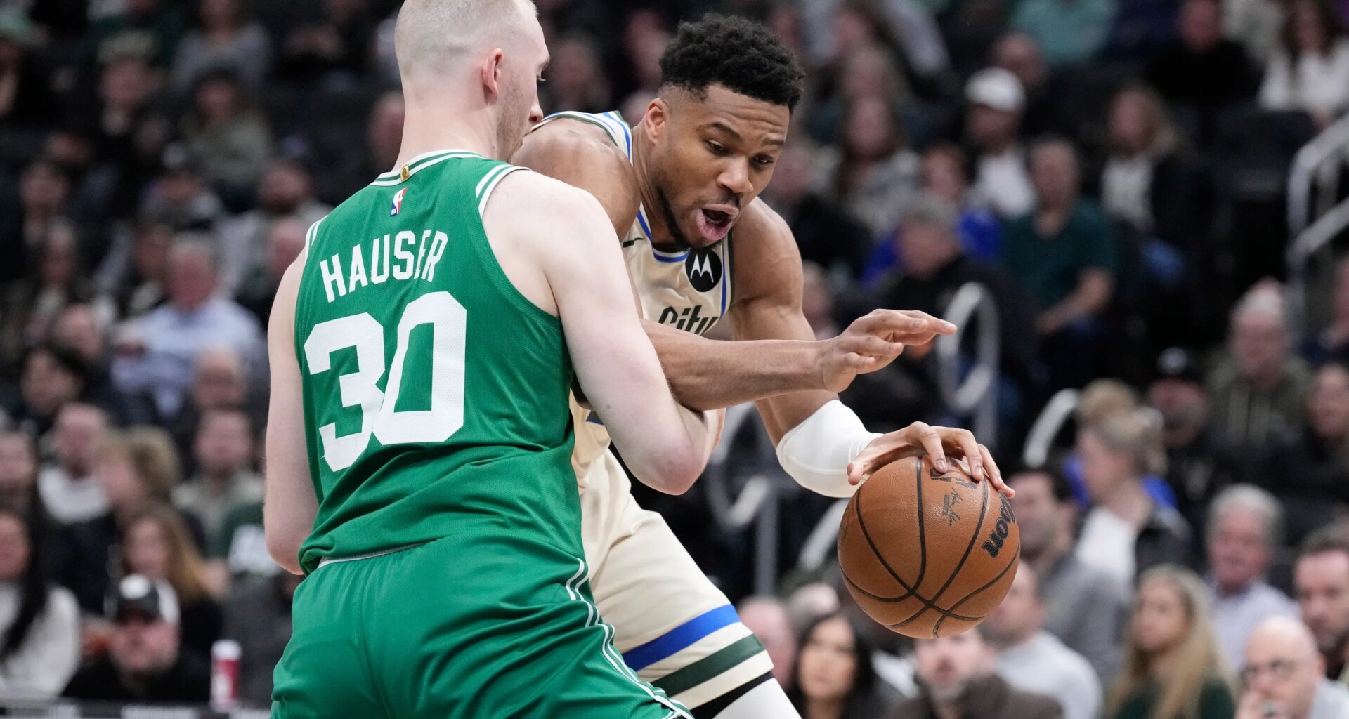 Celtics spoil return of Giannis, blowout Milwaukee Bucks on road