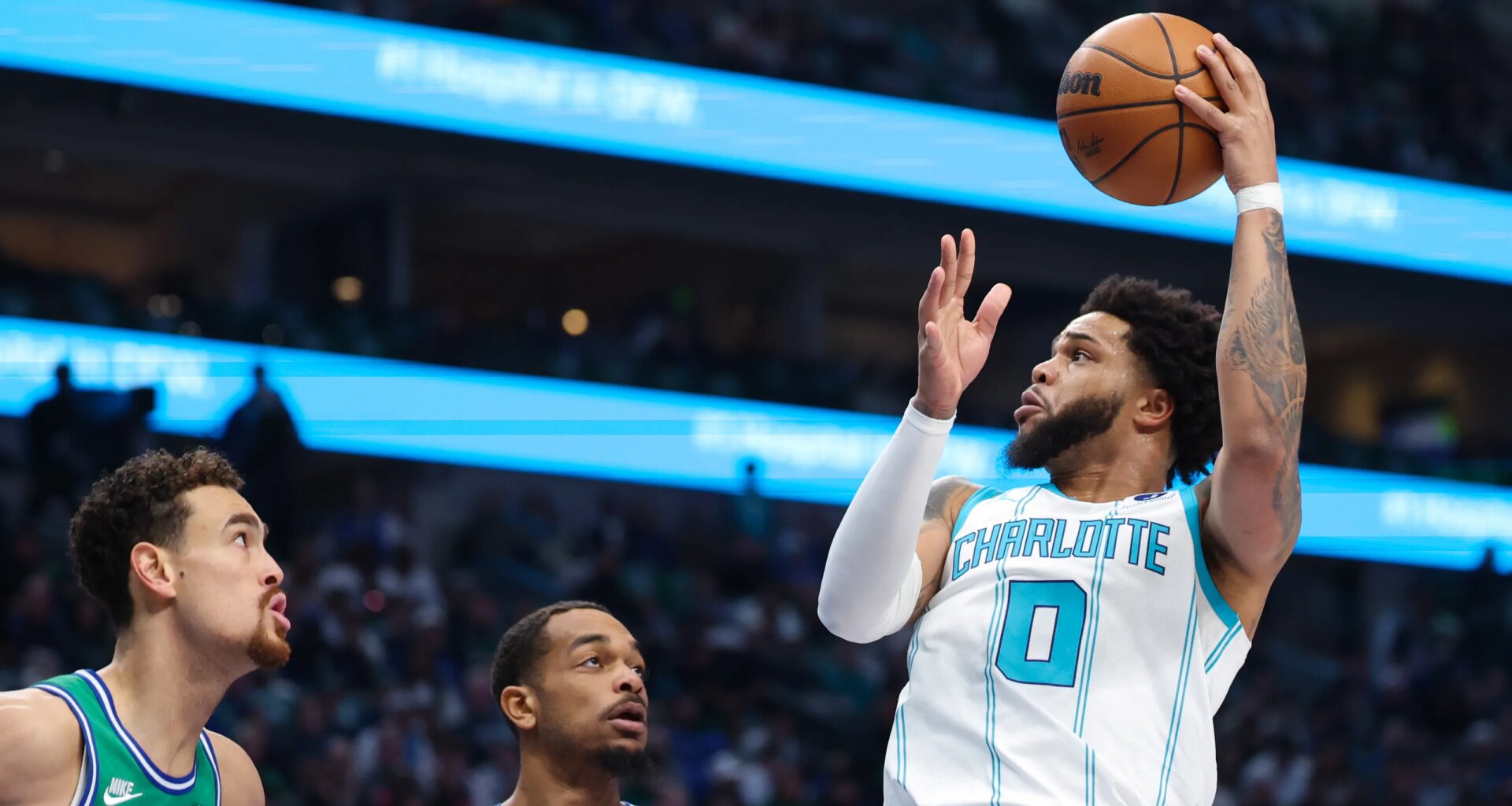 Mavericks at Hornets odds, picks and predictions